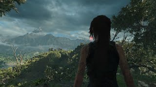 Gameplay Shadow of the Tomb Raider by ULTR1X. Episode 2 No Comment\Тінь розкрадачки гробниць.Епізод2