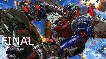 Karl & Lucas play Transformers: Devastation - Finale - Settling the score