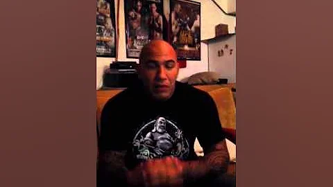 Want To Work With Brandon Vera? | The Truth | UFC