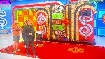 The Price is Right | Showcase Showdown (Part 2) | 1/11/2024