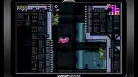 Metroid Fusion 1% Run Segment 7