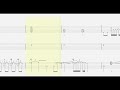 B'z. FUSHIDARA 100%  guitar tab