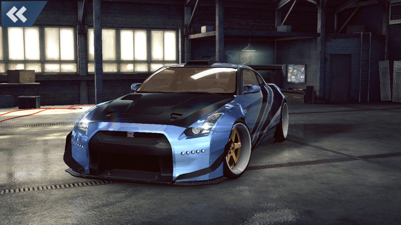 Nfs no limited mod