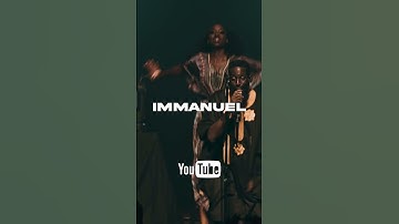 Thumbnail of Starting a new thing with #worshipwednesday! Sharing videos #AllThingsNew Live In Orlando. #immanuel