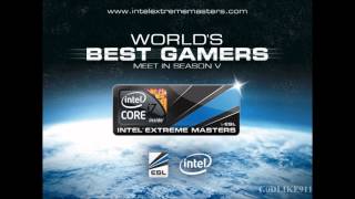 Kraddy - Android Porn (Intel Extreme Masters Soundtrack)