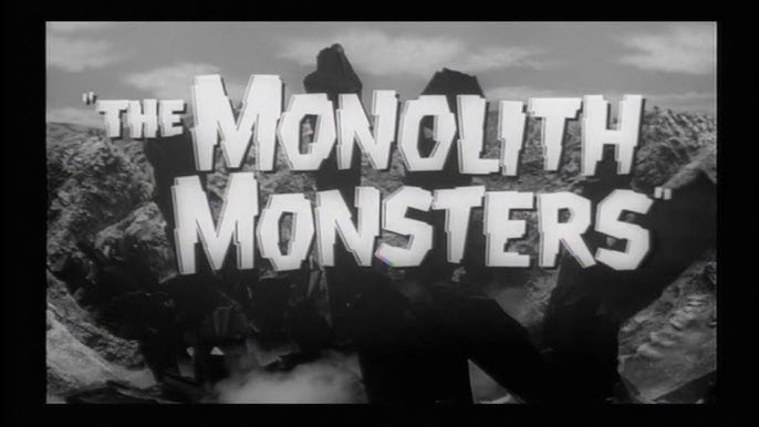 Monolith Monsters