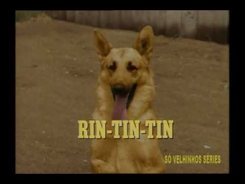 RIN TIN TIN - SERIADO ANTIGO - DIGITAL - DUBLADO