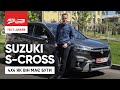 Suzuki S-Cross: нове покоління чи рестайлінг?