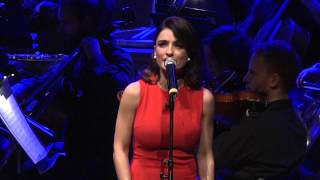 Video thumbnail of "היו לילות - אניה בוקשטיין והתזמורת הפילהרמונית הישראלית"