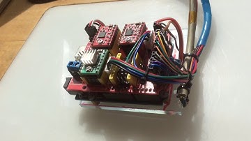 DIY - programmable Camera Slider # 1: Pan-Tilt Head - Arduino, cnc-shield, Nema, pulley/belt-drive