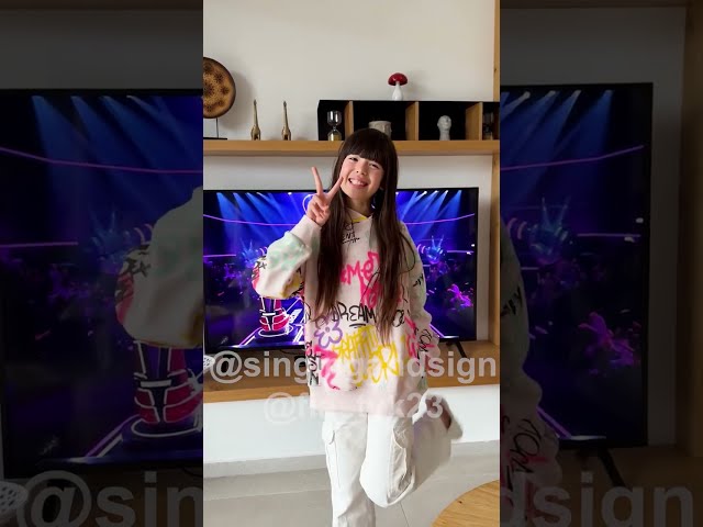 Flashlight - Jessie J | FIA - The Voice Kids 2023 | ASL (American Sign Language) Version class=