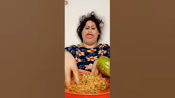 المحشي اكلتي المفضله ام ابراهيم 