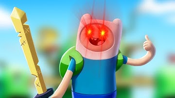 The Reason Why Finn Needs a Nerf  | Multiversus