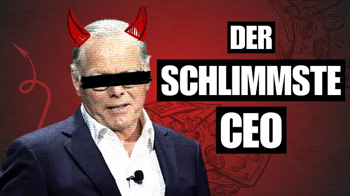 Der meistgehasste Mann in Hollywood