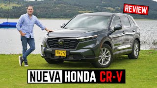 2023 Honda CRV  The best seller is completely renewed   Review (4K)