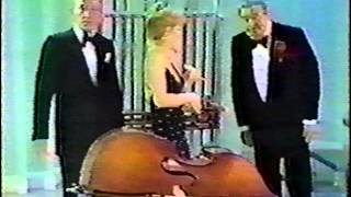 Bing Crosby, Jackie Gleason, & Bernadette Peters - "Style"