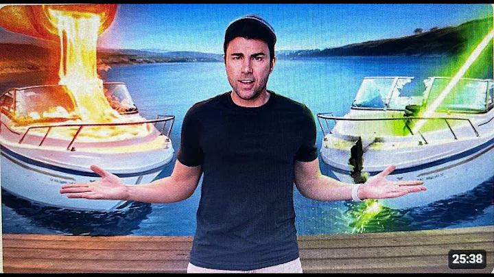 LAVA VS LASERS. WHICH IS MORE DESTRUCTIVE?