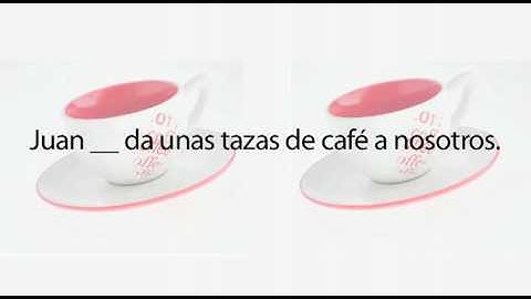 Learn Spanish 2.3 - Parties with Direct and Indirect Object Pronouns (part 2)