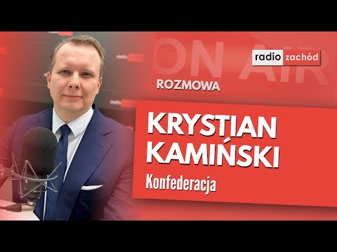 Krystian Kamiński, Konfederacja