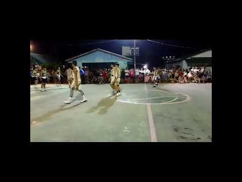 KARISMA LIGA THE FINALS 2ND QUARTER SPANKBANG VS ROOKIES