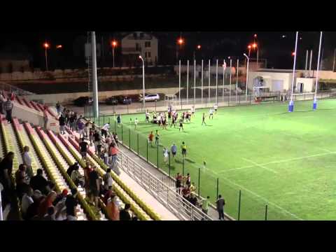 ეროვნული სარაგბო ჩემპიონატის უმაღლესი ლიგა [2014-15] მე-3 ტურის მიმოხილვა