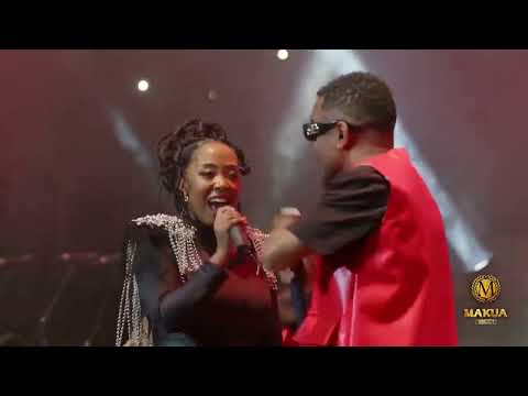 DENISE & SHYN - TSARA TSO-DRANO (Palais des Sports - Live MakuaTour 2022)