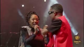 DENISE & SHYN - TSARA TSO-DRANO (Palais des Sports - Live MakuaTour 2022)