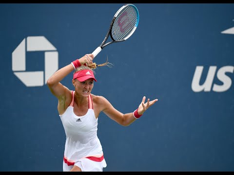 Kristina Mladenovic vs Varvara Gracheva | US Open 2020 Round 2