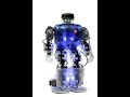 Greek club robot building kit for kids - magic voodoo bots - robotics stem construction