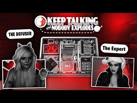 BOOM! | Keep Talking and Nobody Explodes