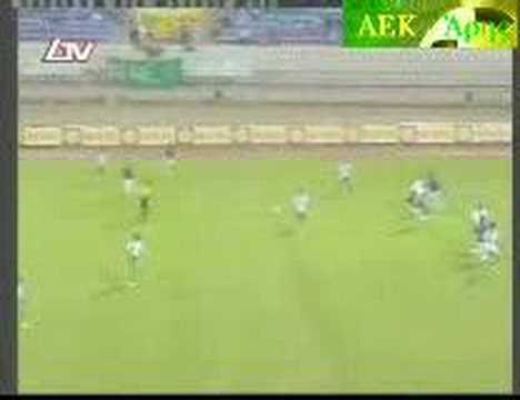 No1: Marios Neophytou goal against Aris Lemesou