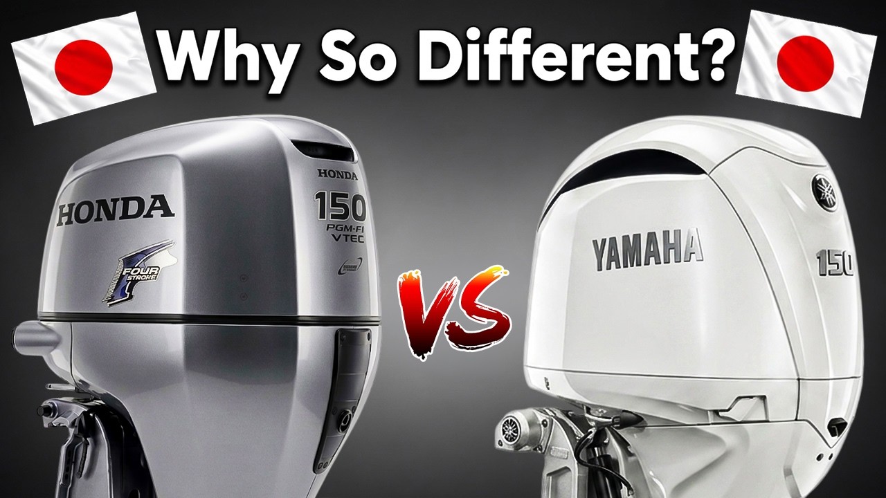 Marine Engine Design Philosophy: Purpose-Built vs. Automotive Adaptation