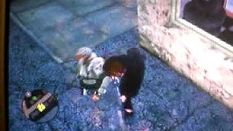 Saints Row The Third, glitch 2