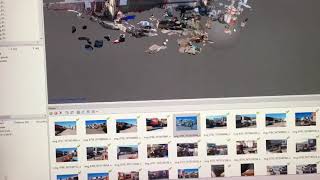 Photogrammetry Nimby yard Agisoft vs Reality capture