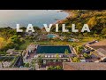 La villa confidentielle