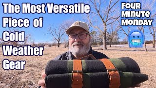 The most versatile piece of winter gear!