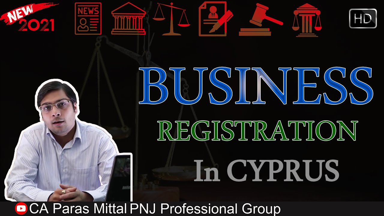 Procedure of Company Registration Cyprus | How to register company | CA ...