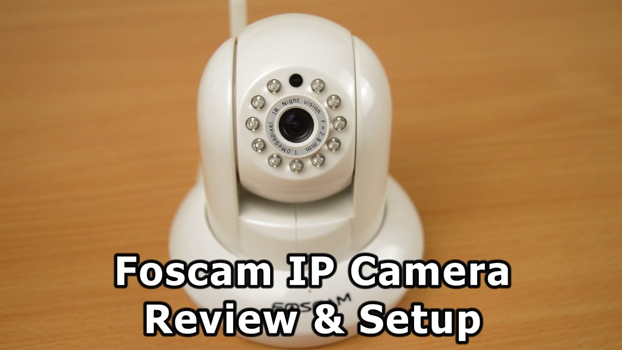 foscam 9821p