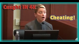 Amber heard: &quot;I Loved Johnny&quot;! Amber&#39;s Witness: She Cheated 30+ Times!