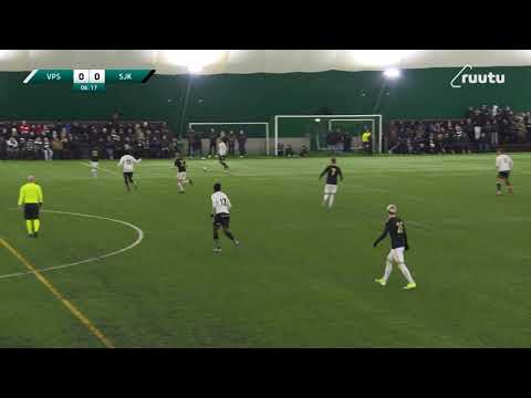 VPS SJK Seinajoki Goals And Highlights