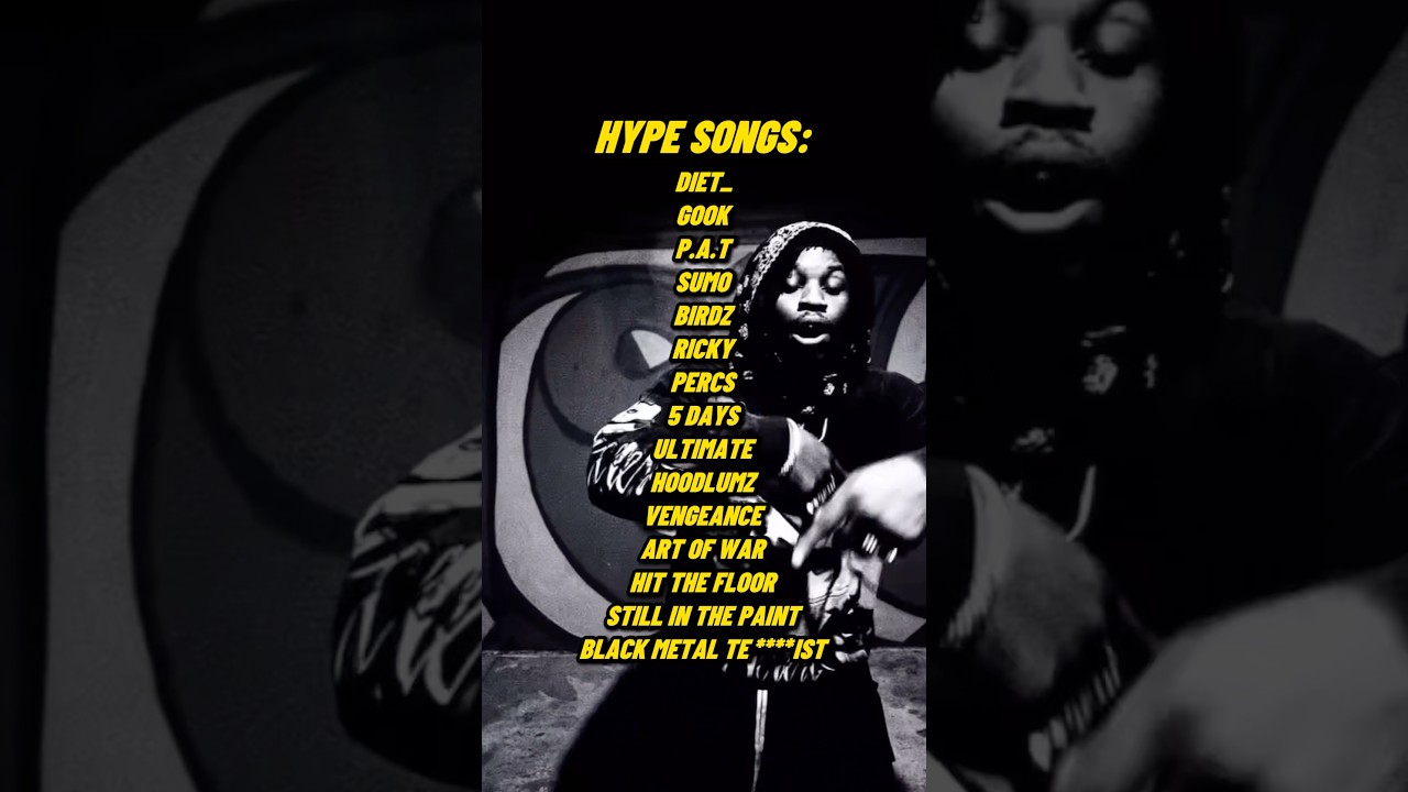 Guarda Denzel Curry: The Perfect Guide to His Music! su YouTube Guarda Denzel Curry: The Perfect Guide to His Music! su YouTube