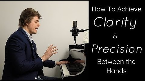 A NEW Strategy For CLARITY Between the Hands - Ghosting Exercise