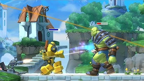 Tiny Archers Gameplay | Lilly Day 12 Completed