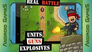 Modern Islands Defense Preview HD 720p screenshot 3