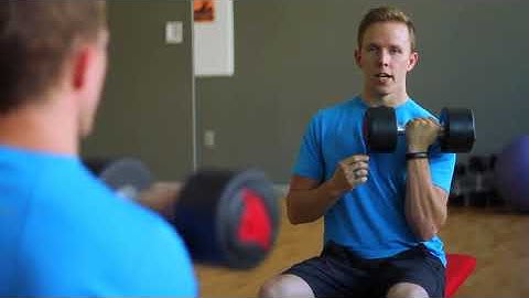 What Is the Difference Between a Set & a Repetition in Strength Training?