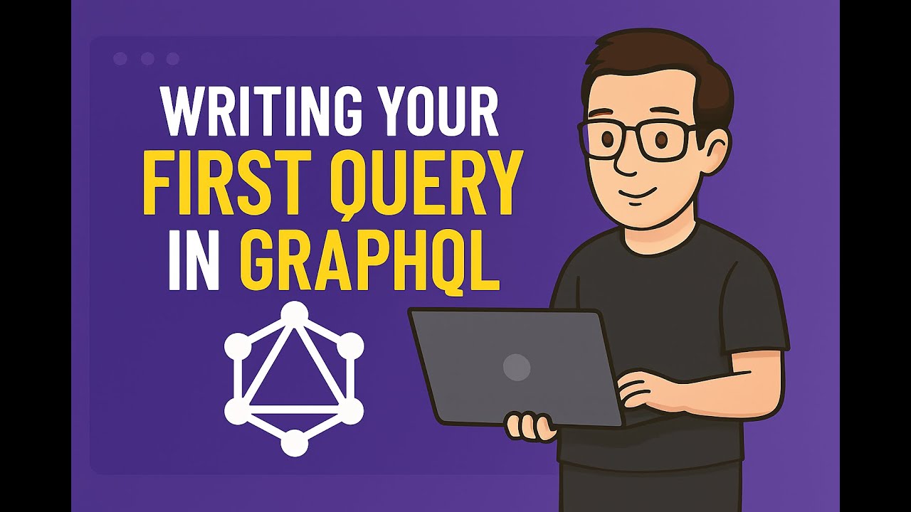 Урок по GraphQL №04 - Написание первого запроса в GraphQL