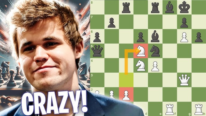 Magnus Carlsen é CAMPEÃO MUNDIAL de XADREZ! / Análises GM Krikor