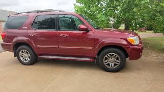 2007 Sequoia All Keys Lost (or Valet Key Only) (or FOB / FOB Programming)