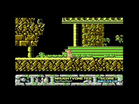 C64-Longplay - Jack The Nipper 2 (720p)