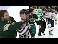 NHL "Hand Gesture" Moments